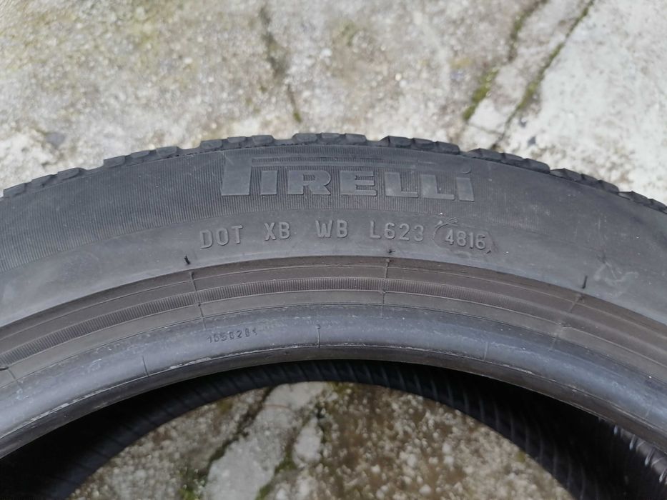235/45/18 1бр.Pirelli Зимна гума