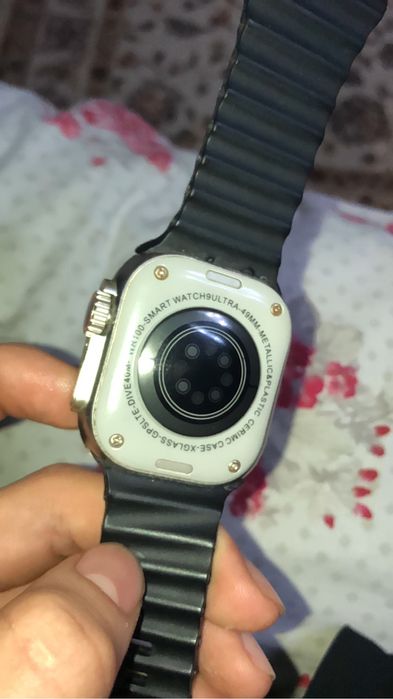 Apple watch минус зарядкасын жогалтып алгам