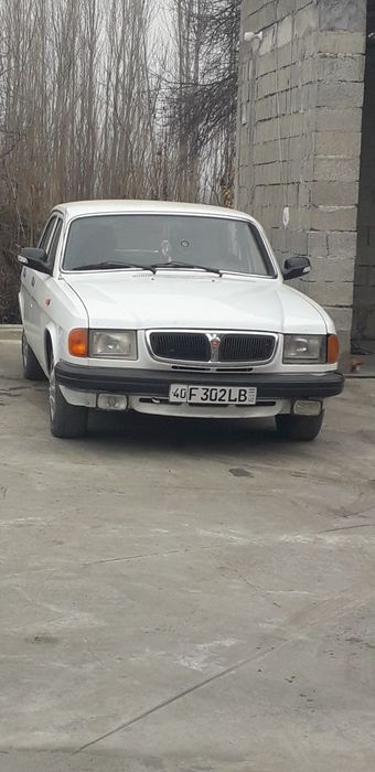 Volga Gaz 3110 naqdga