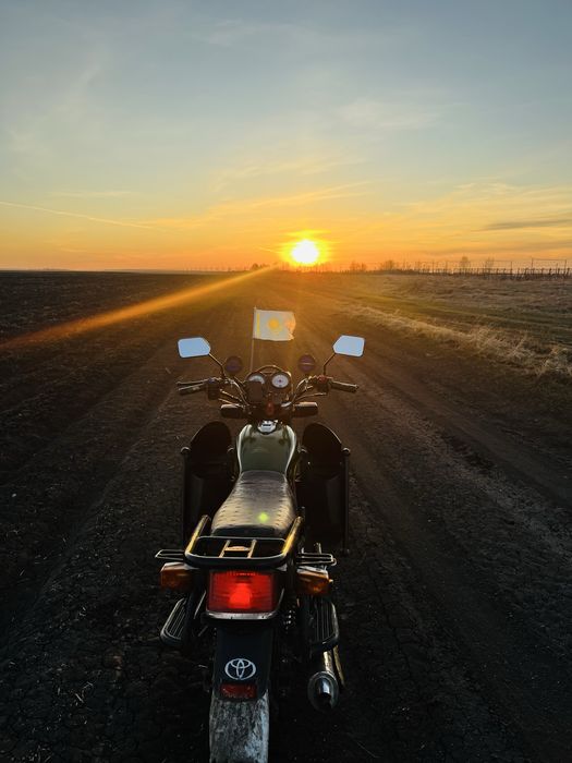 Мотоцикл Sonlink 150 K9