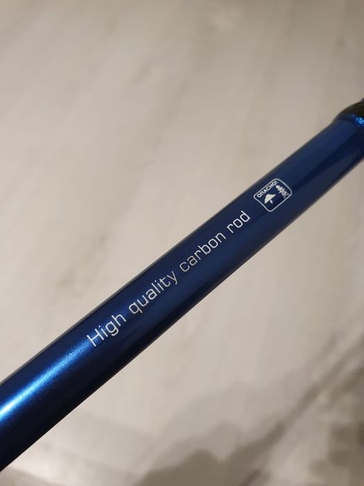 Baracuda Passion Power 300 Full Carbon ( Spinning )