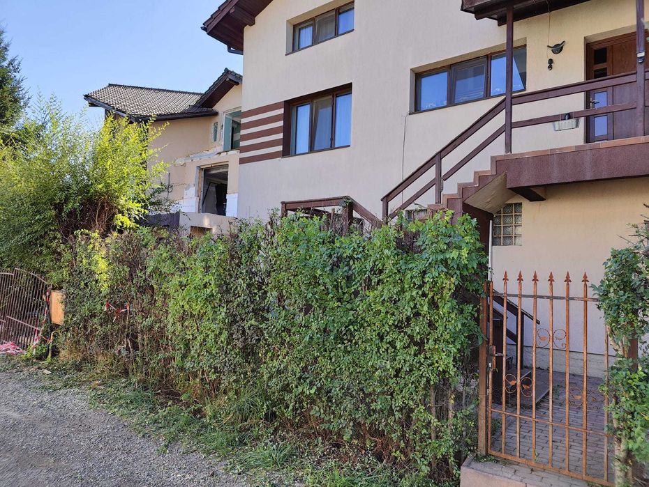 Inchiriez ap3 camere vila et1, Moara de Vant, complet mobilat, parcare