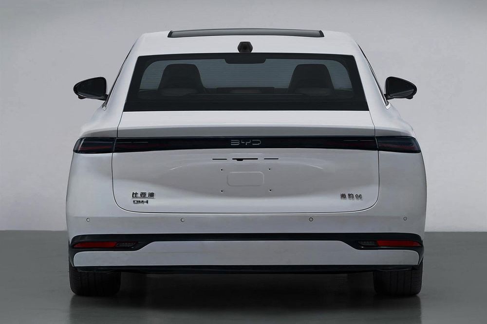2026 BYD Seal DM-i 128km gibrid