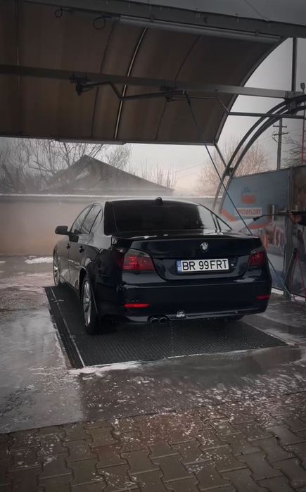 Vând e60 525d in perfectă stare