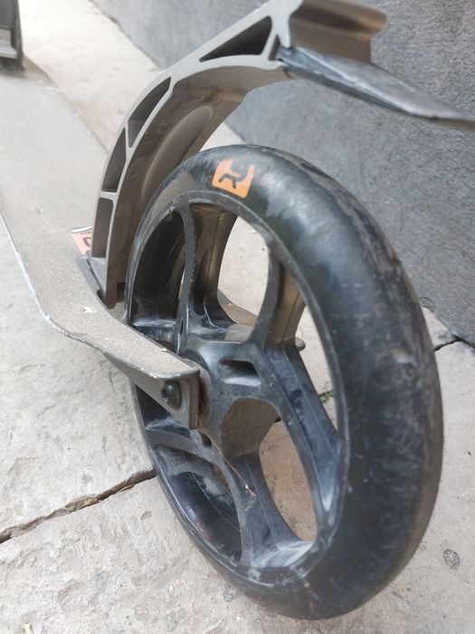 Самокат трюковый для подростков