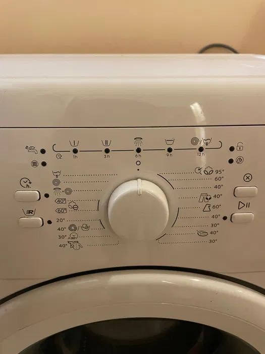 Пералня Whirlpool