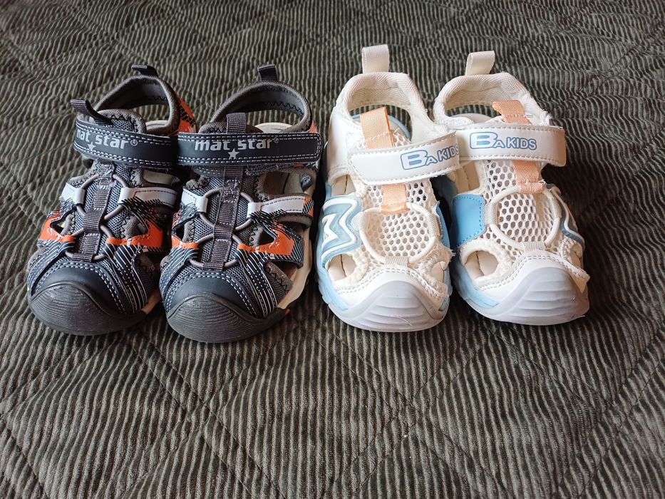 Сандали за момче 26-ти номер