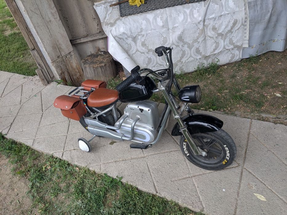 Мотоцикл детский