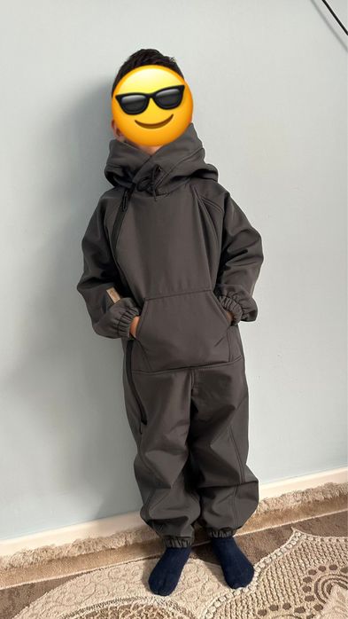 Комбенизон демисезон