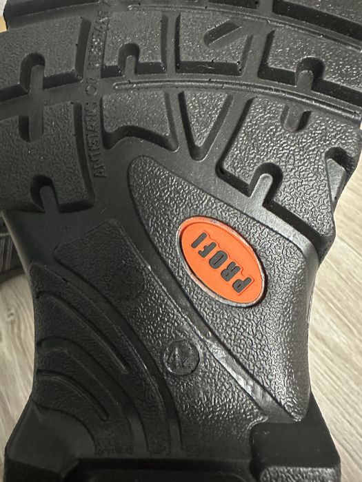 Мужские ботинки Спецобувь 42 размер