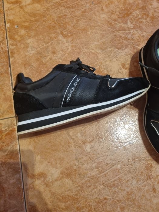 Дамски маратонки versace 37