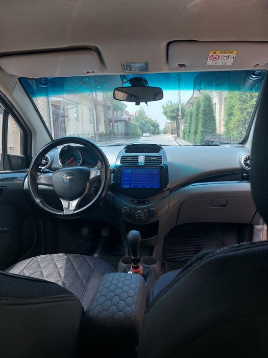 Spark 2019 yil. Mexanika. Optima Plus. Kraska Toza.Choco. Benzin