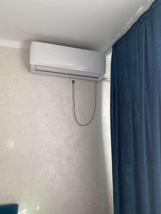 Кондиционер 37 кв.м