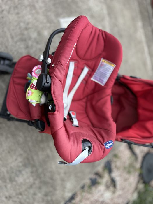 Vand carucior chicco 3 in 1