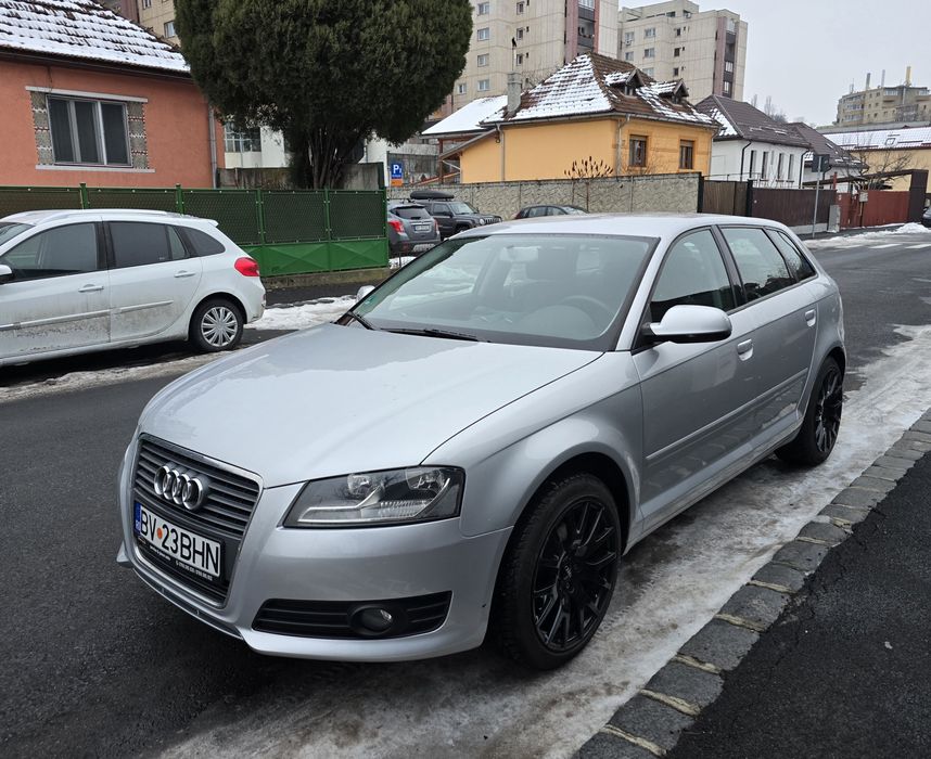 Audi A3 1.4 TFSI 2011