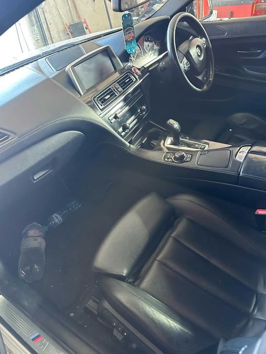 Bmw 640d на части