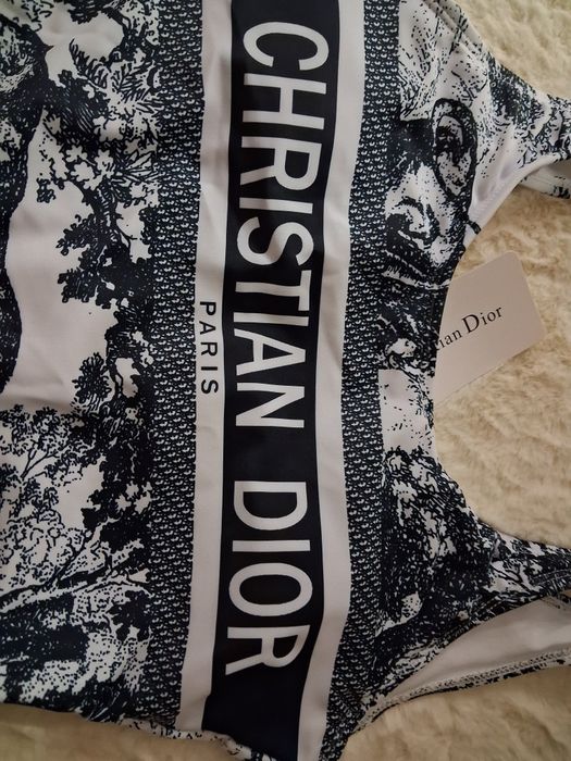 Costum de baie intreg sau din 2 piese Christian Dior
