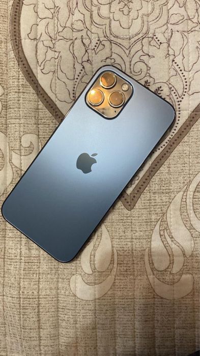 Iphone 12 pro max 256gb