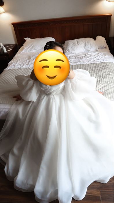 Свадебное платье(прокат)