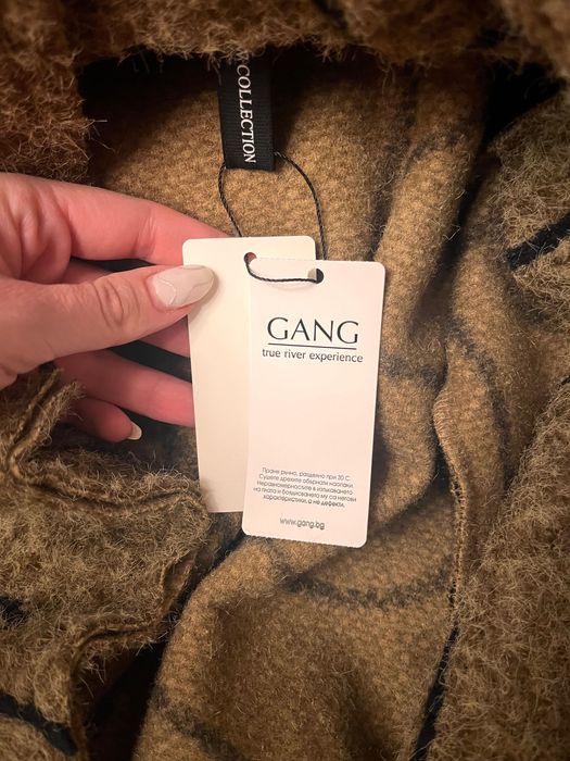 Дамски Палто Gang