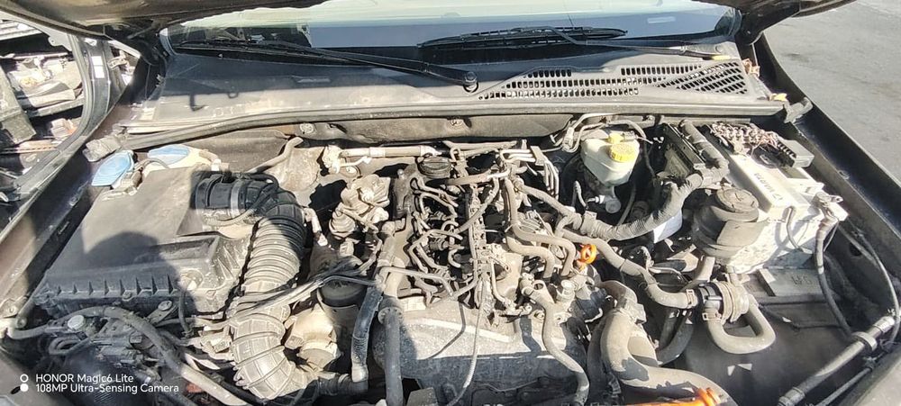 Dezmembrez Volkswagen Amarok - 1 (2010 - 2016), 2.0 tdi, manual, CDCA, NYR