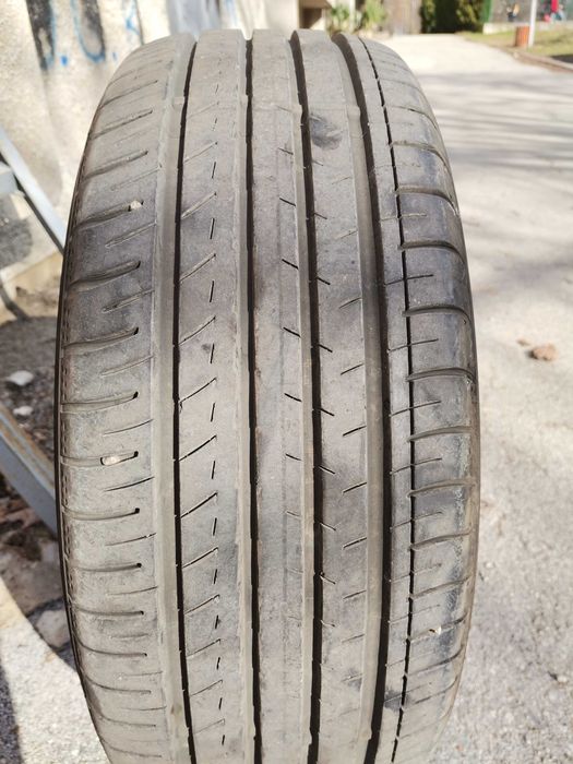 4 бр. летни гуми Yokohama