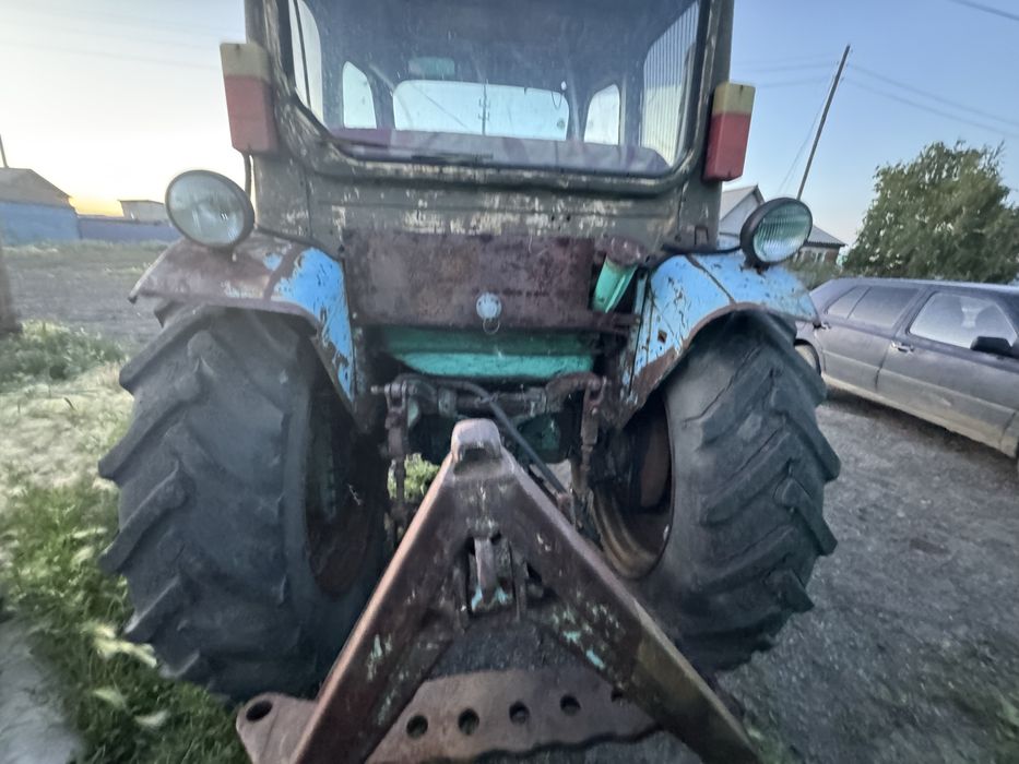 Продам трактор Т-40