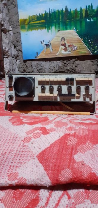 Продам Сталина, прибор рабочий.