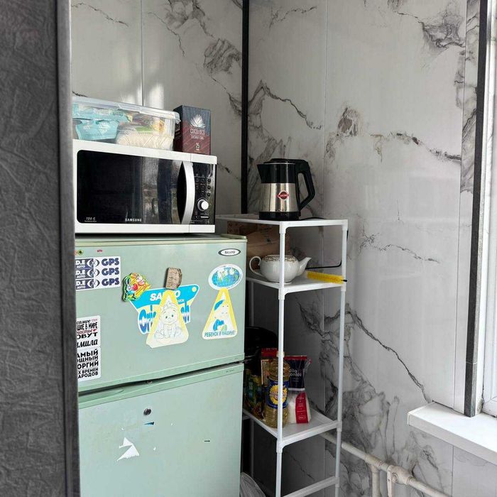 Продается квартира - 1в2/4/4 Вторичка ( галерейного  типа ) Лисунова