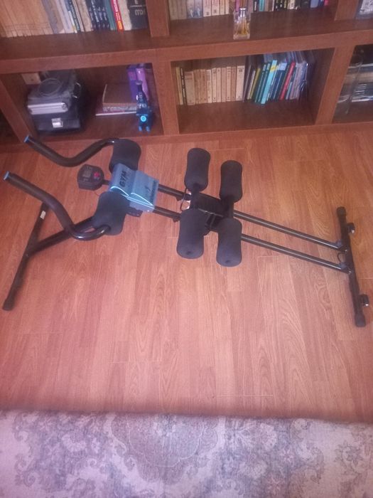 Aparat Fitness abdomen Gim form