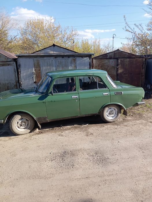 Продам москвич АЗЛК