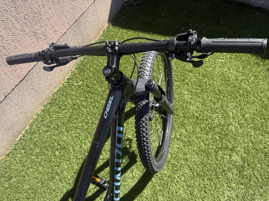 Bicicleta MTB Specialized Chisel 29er