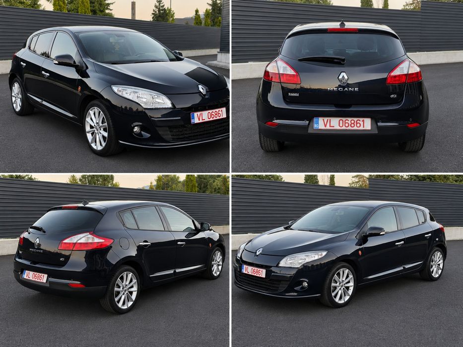 RENAULT Megane 2010 — imagine 5