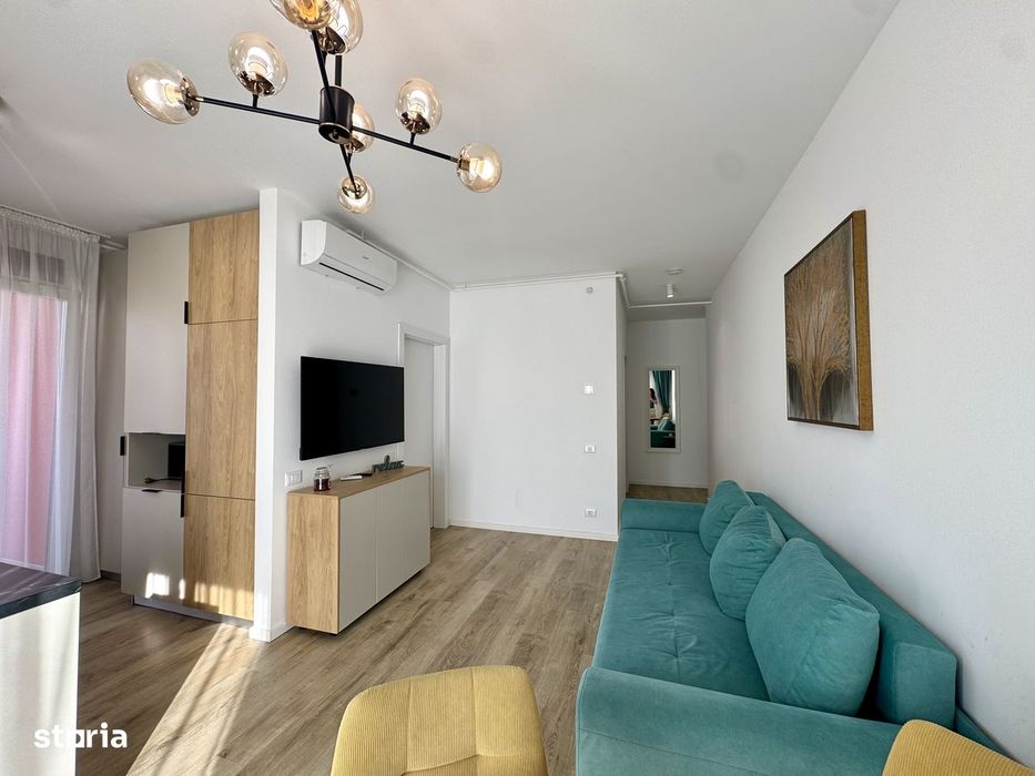 Inchiriez apartament 2 camere, ARED-AFI