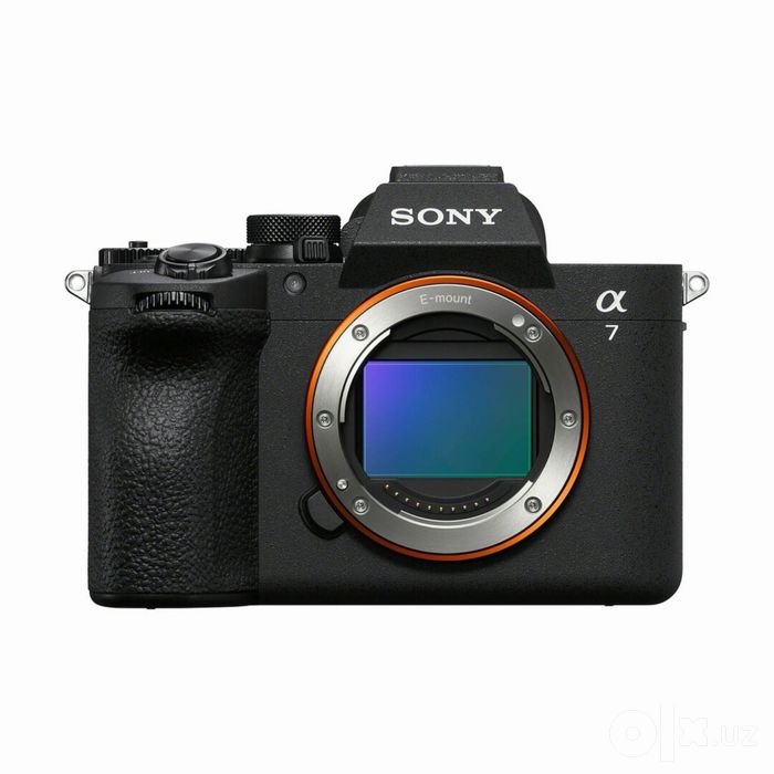 Sony a7v фото видео камера 33 мегапикселя