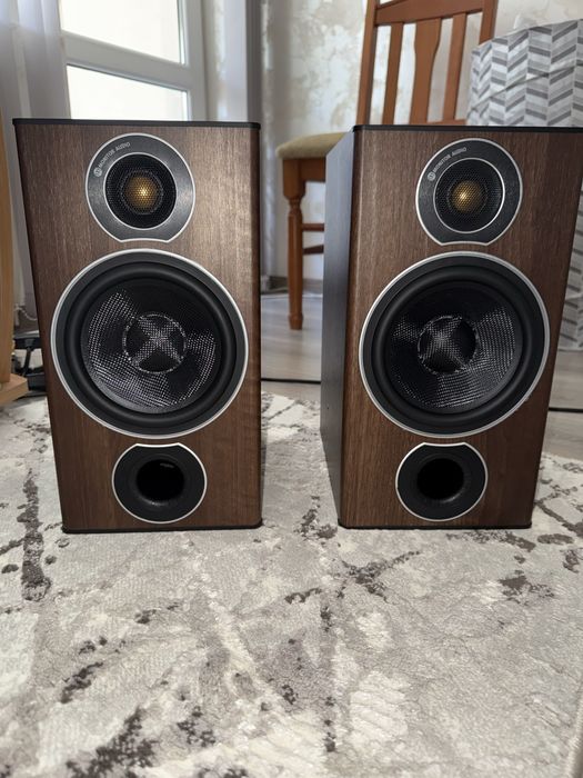 Monitor Audio Bronze 2 Carbon Bass !!
