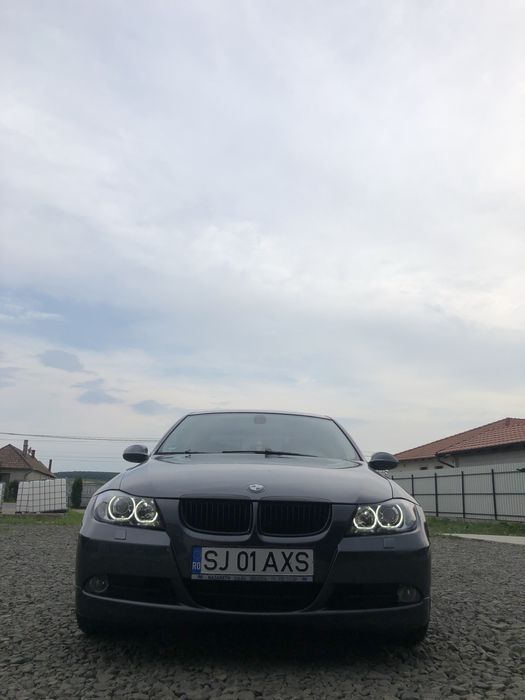 Bmw e90 320D NFL 163 cai M47