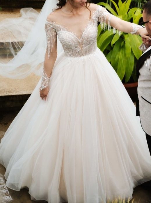 Rochie de mireasa