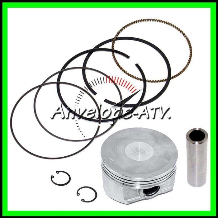 Kit Piston CFMOTO 600 CF Moto 625 Z6 Z6EX X6 625 650 UTV ATV - 96MM