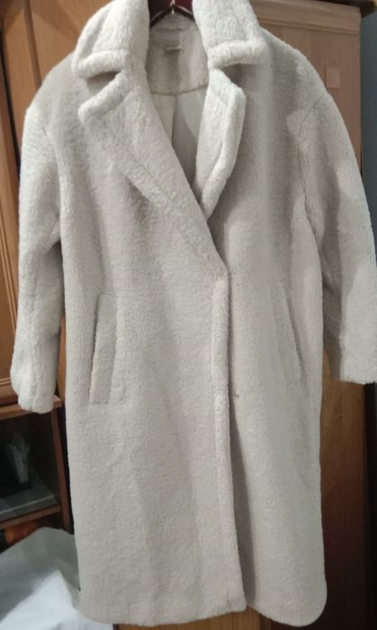 Пальто Альпака, размер 50-52