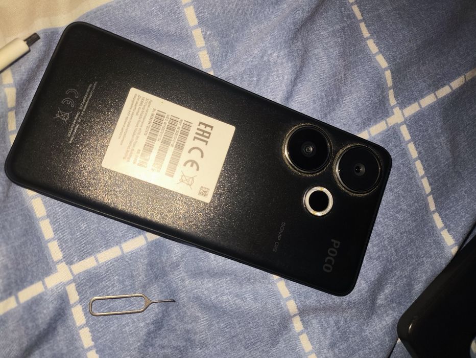 Poco F6 528/18 ОБМЕН