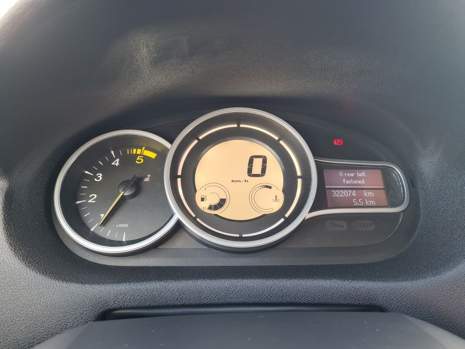 Renault Megane 3 1.5dci