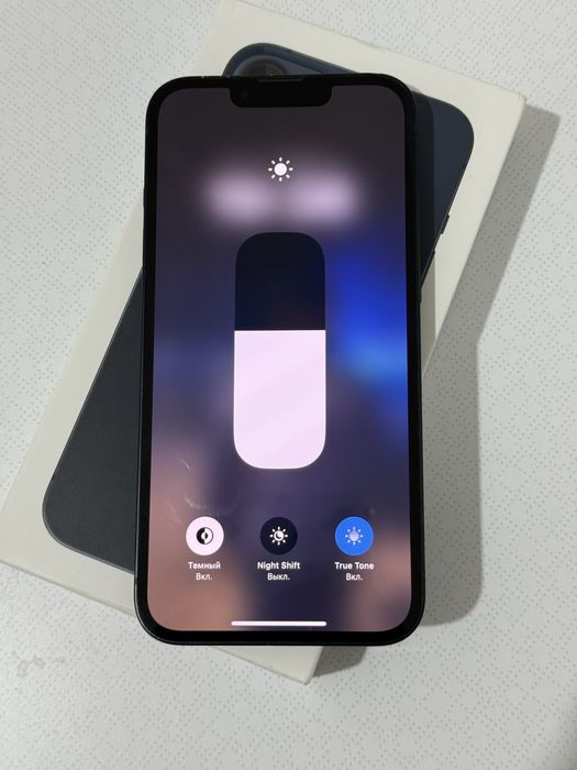 Iphone 13 128гб черный