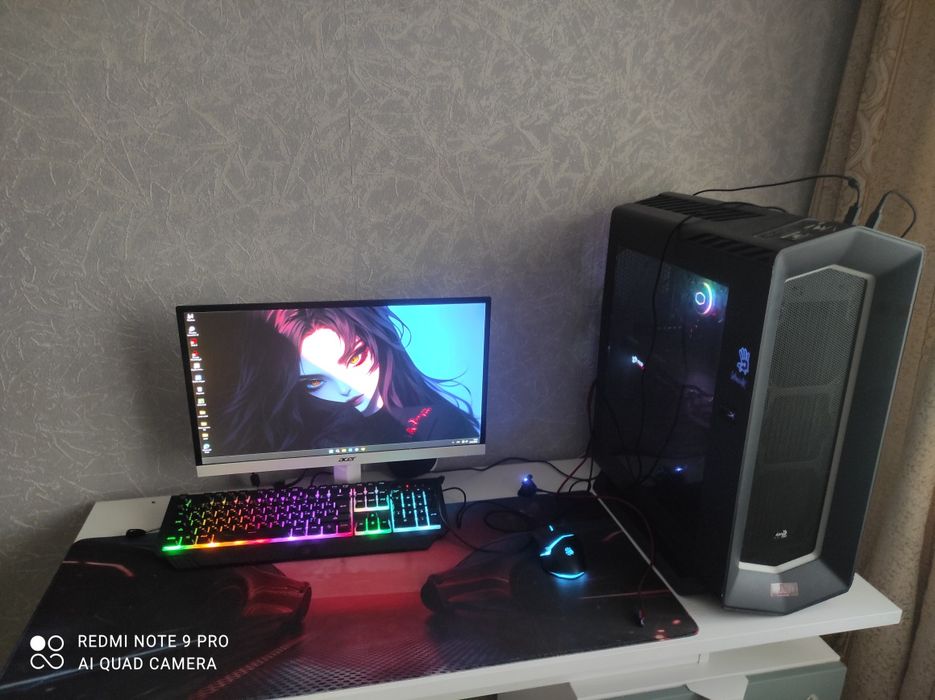 Срочно продам ПК