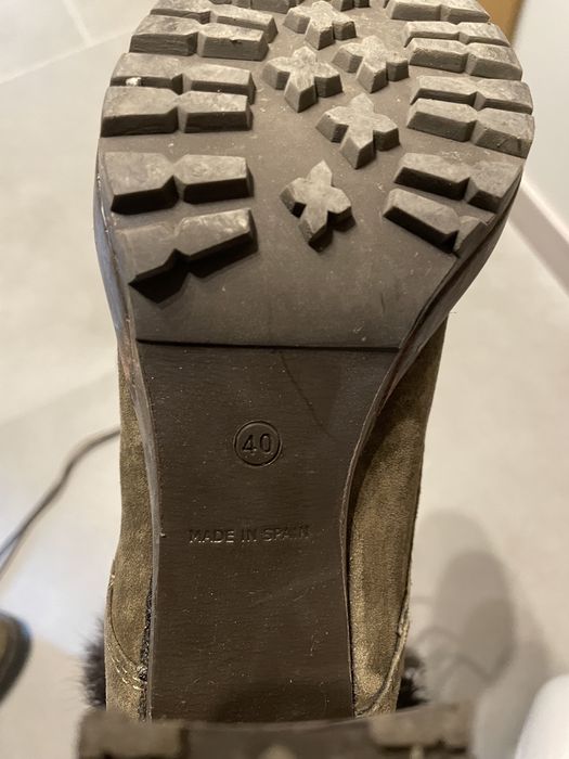 Дамски боти Alpe - като нови