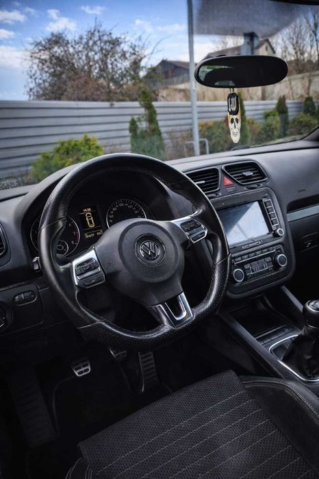 Volkswagen Scirocco 1.4TSI