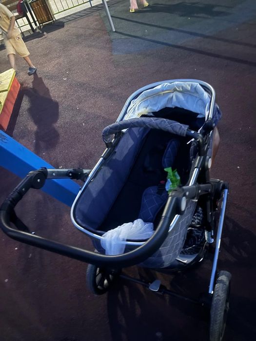 Коляска сатылады