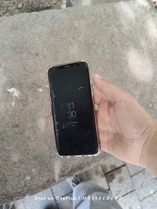 Срочно!!! Samsung S9+
