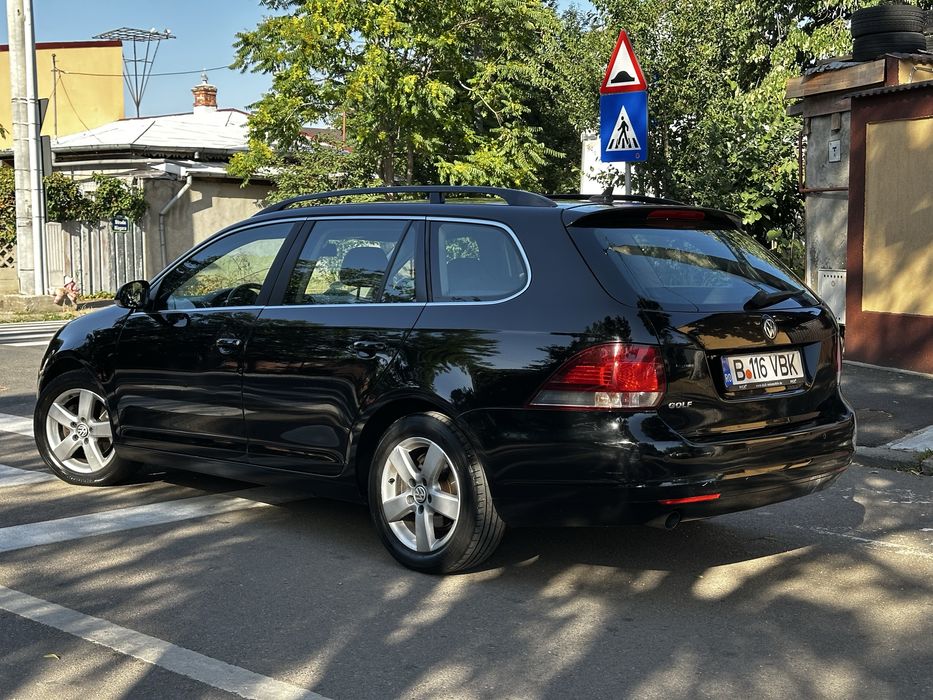 VOLKSWAGEN Golf 2012 — imagine 4