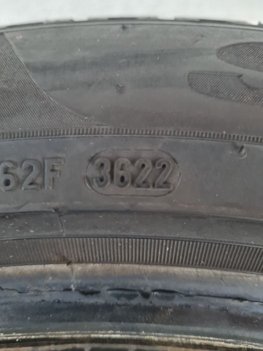 Зимни гуми 2 броя PIRELLI Scorpion 235 50 R20 дот 3522